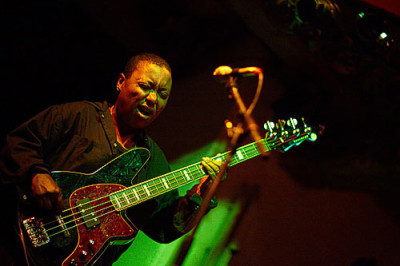 Meshell Ndegeocello &middot; Mühle Hunziken