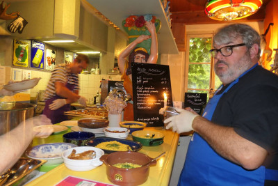 Mike Müller kocht &middot; Mühle Hunziken