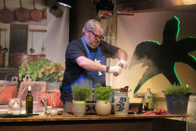 Mike Müller kocht &middot; Mühle Hunziken