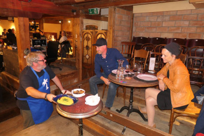 Mike Müller kocht &middot; Mühle Hunziken