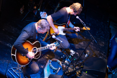 Mimmo Locasciulli mit Andi Hug, Woody Woodtli & weiteren Musikern &middot; Mühle Hunziken