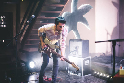 Mo Lowda & The Humble &middot; Mühle Hunziken