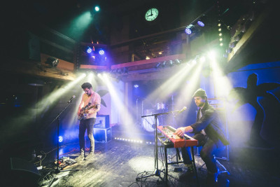 Mo Lowda & The Humble &middot; Mühle Hunziken