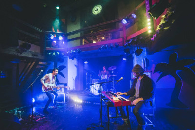 Mo Lowda & The Humble &middot; Mühle Hunziken