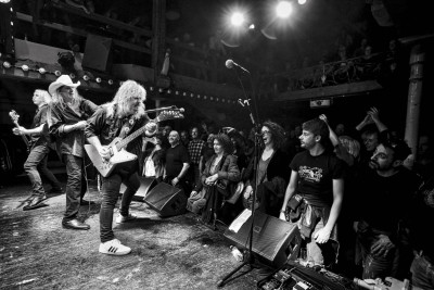 Molly Hatchet &middot; Mühle Hunziken
