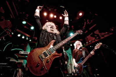 Molly Hatchet &middot; Mühle Hunziken