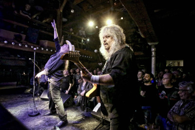 Molly Hatchet &middot; Mühle Hunziken