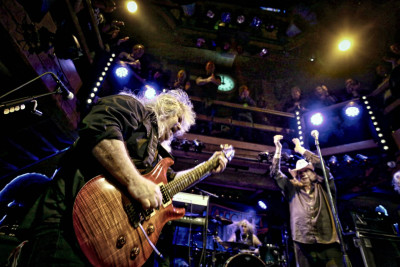 Molly Hatchet &middot; Mühle Hunziken