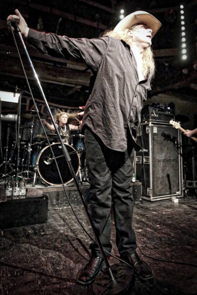 Molly Hatchet &middot; Mühle Hunziken