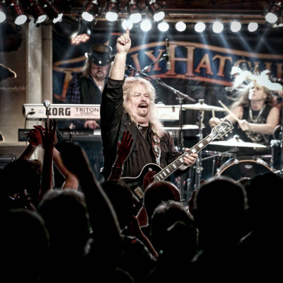 Molly Hatchet &middot; Mühle Hunziken
