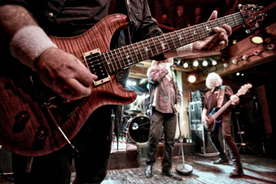 Molly Hatchet &middot; Mühle Hunziken