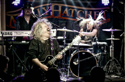 Molly Hatchet &middot; Mühle Hunziken