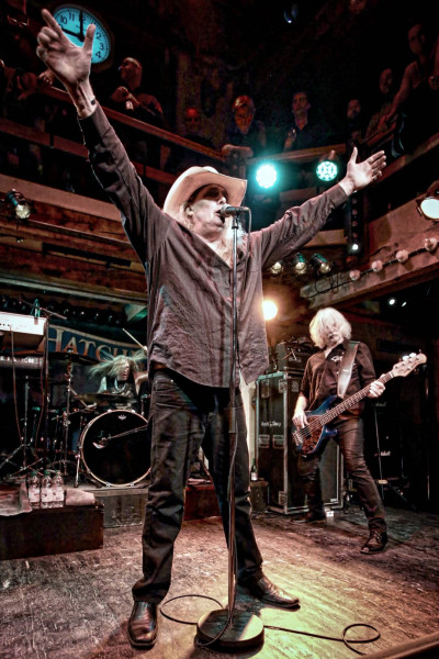 Molly Hatchet &middot; Mühle Hunziken