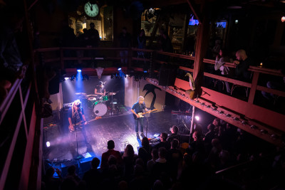 Nada Surf / Support: Kevin Devine &middot; Mühle Hunziken