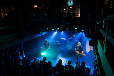 Nada Surf / Support: Kevin Devine &middot; Mühle Hunziken