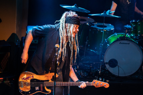 Nada Surf / Support: Kevin Devine &middot; Mühle Hunziken