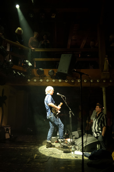 Nada Surf / Support: Kevin Devine &middot; Mühle Hunziken