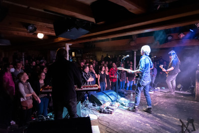 Nada Surf / Support: Kevin Devine &middot; Mühle Hunziken