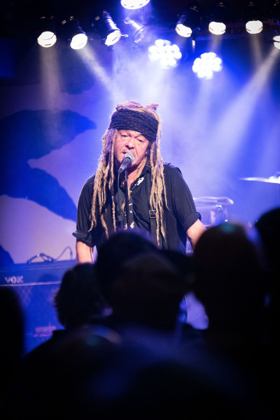 Nada Surf / Support: Kevin Devine &middot; Mühle Hunziken
