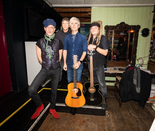Nada Surf / Support: Kevin Devine &middot; Mühle Hunziken