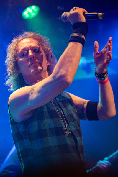 Nazareth / Support: Fire Rose &middot; Mühle Hunziken