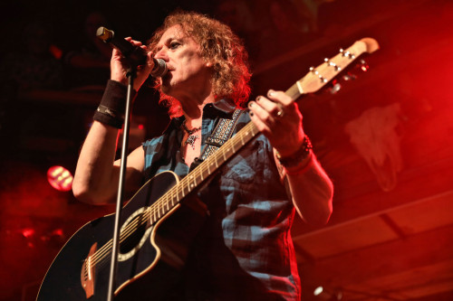 Nazareth / Support: Fire Rose &middot; Mühle Hunziken