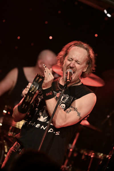 Nazareth / Support: Power State &middot; Mühle Hunziken