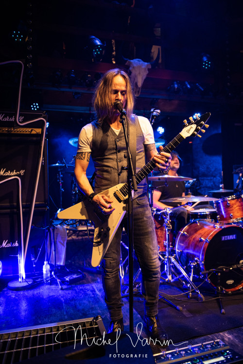 Nazareth / Support: Power State &middot; Mühle Hunziken