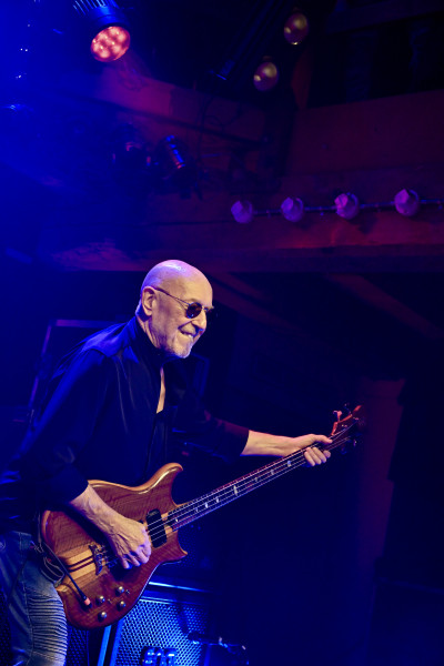 Nazareth / Support: Power State &middot; Mühle Hunziken