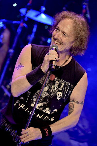 Nazareth / Support: Power State &middot; Mühle Hunziken