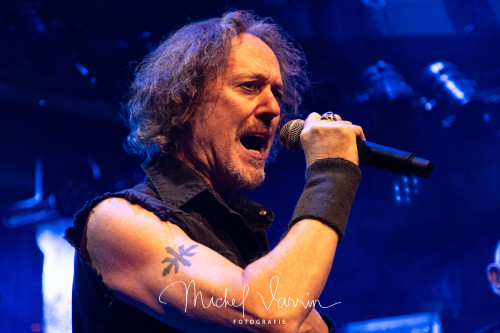 Nazareth / Support: Power State &middot; Mühle Hunziken