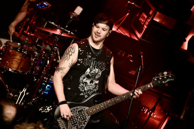 Nazareth / Support: Power State &middot; Mühle Hunziken