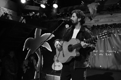 Nick Mulvey / Support: Harrison Storm &middot; Mühle Hunziken
