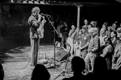 Nick Mulvey / Support: Harrison Storm &middot; Mühle Hunziken