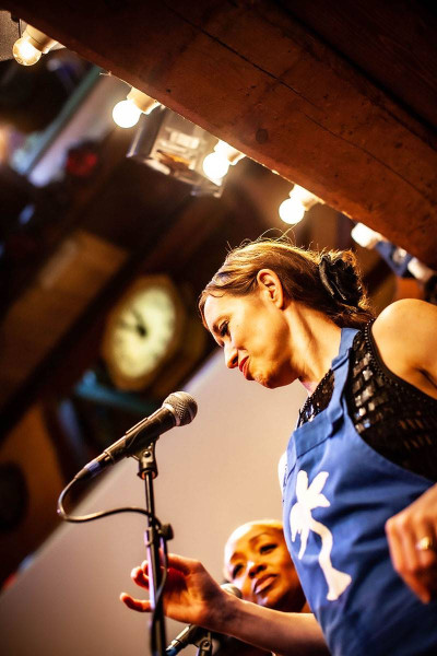 Nicole Bernegger kocht &middot; Mühle Hunziken