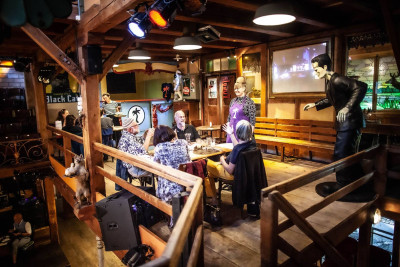 Nicole Bernegger kocht &middot; Mühle Hunziken