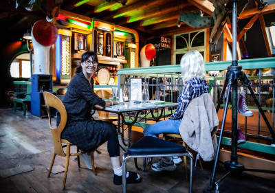 Nicole Bernegger kocht &middot; Mühle Hunziken
