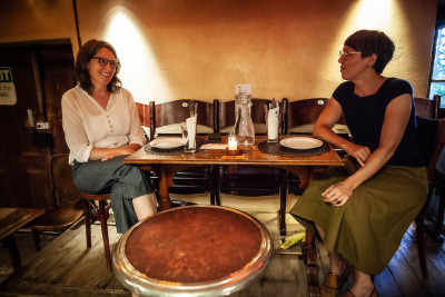 Nicole Bernegger kocht &middot; Mühle Hunziken