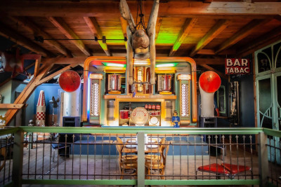 Nicole Bernegger kocht &middot; Mühle Hunziken