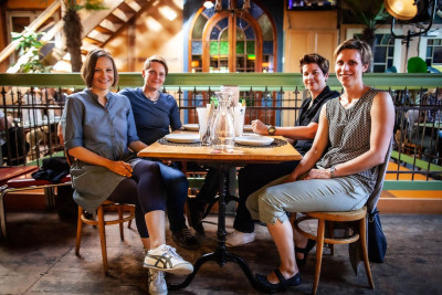 Nicole Bernegger kocht &middot; Mühle Hunziken