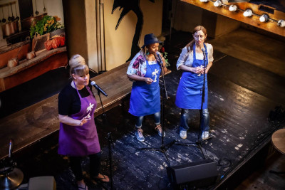 Nicole Bernegger kocht &middot; Mühle Hunziken
