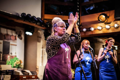 Nicole Bernegger kocht &middot; Mühle Hunziken