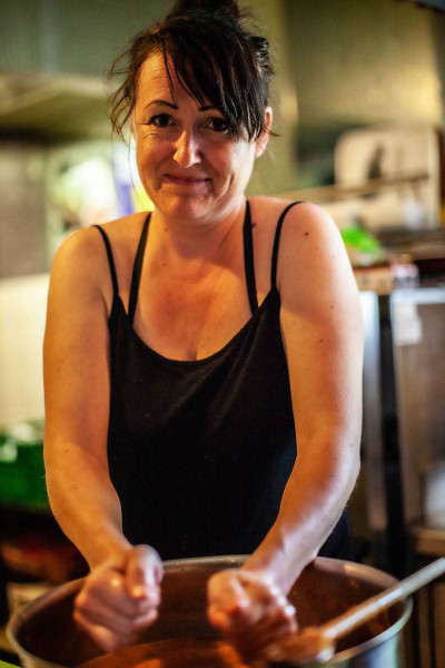 Nicole Bernegger kocht &middot; Mühle Hunziken