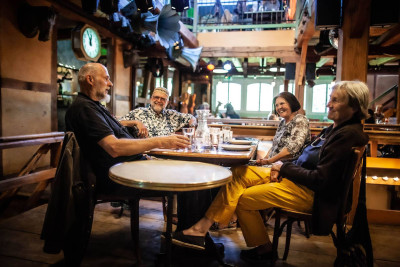 Nicole Bernegger kocht &middot; Mühle Hunziken