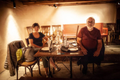 Nicole Bernegger kocht &middot; Mühle Hunziken
