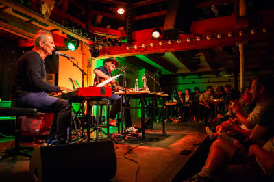 Niedecken liest & singt Bob Dylan &middot; Mühle Hunziken