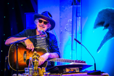 Niedecken liest & singt Bob Dylan &middot; Mühle Hunziken