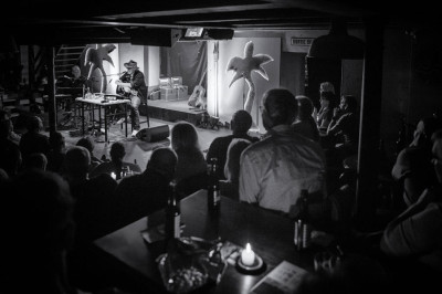 Niedecken liest & singt Bob Dylan &middot; Mühle Hunziken