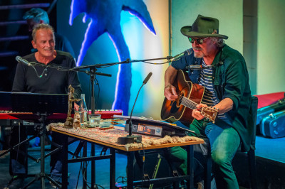 Niedecken liest & singt Bob Dylan &middot; Mühle Hunziken
