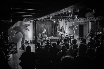 Niedecken liest & singt Bob Dylan &middot; Mühle Hunziken